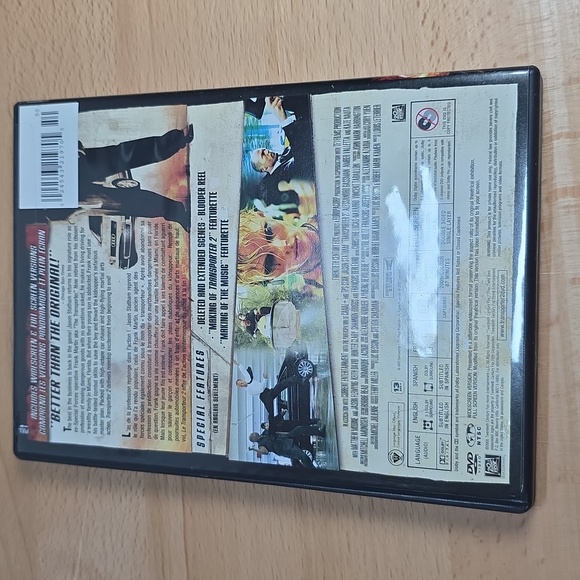 Transporter 2 DVD - Picture 2 of 4